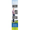 Leave Behind Bookmark -English Leave Behind Bookmark -English