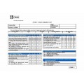 FSI-003 Evaluation Form GB (English) FSI-003 Evaluation Form GB (English)
