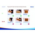 Physioneal 40 Clear-Flex Patient Handling Information - Poster (English) Physioneal 40 Clear-Flex Patient Handling Information - Poster (English)