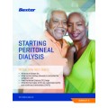 STARTING PERITONEAL DIALYSIS - (Booklet 1 - English) STARTING PERITONEAL DIALYSIS - (Booklet 1 - English)