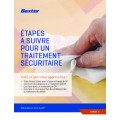 STEPS FOR A SAFE TREATMENT - (Booklet 4 - French) STEPS FOR A SAFE TREATMENT - (Booklet 4 - French)
