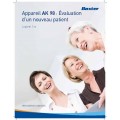 AK 98 Assessment of New patient (Evaluation d'un nouveau patient Logiciel 1.xx)(French) AK 98 Assessment of New patient (Evaluation d'un nouveau patient Logiciel 1.xx)(French)