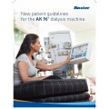 AK 96 Patient Guidelines for the AK 96 Machine (English) AK 96 Patient Guidelines for the AK 96 Machine (English)