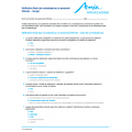 Amia Nurse Final Check Answer Key (French) Amia Nurse Final Check Answer Key (French)