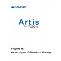 Artis(fr) version 8.09 - Alarm Section (Chapter 16 of the French Operators Manual 8.09 sw) Artis(fr) version 8.09 - Alarm Section (Chapter 16 of the French Operators Manual 8.09 sw)