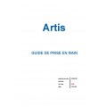 Artis(fr) version 8.09 - French Quick Reference Guide 8.09 Artis(fr) version 8.09 - French Quick Reference Guide 8.09
