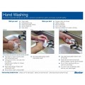 HAND WASHING (CLEAN WATER) Handout English NEW HAND WASHING (CLEAN WATER) Handout English NEW