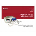 Home Choice Automated PD System Patient Troubleshooting Guide For Common Alarms (English/French) Home Choice Automated PD System Patient Troubleshooting Guide For Common Alarms (English/French)