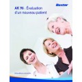 AK 96 Assessment of New patient (Evaluation d'un nouveau patient)(French) AK 96 Assessment of New patient (Evaluation d'un nouveau patient)(French)