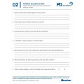 Patient Questionnaire 2   Double Sided Bilingual